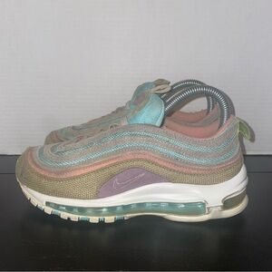 Nike Air Max 1 SE Sneakers (GS) ‘Sun Club Copa Wheat Grass’ - Size 5Y